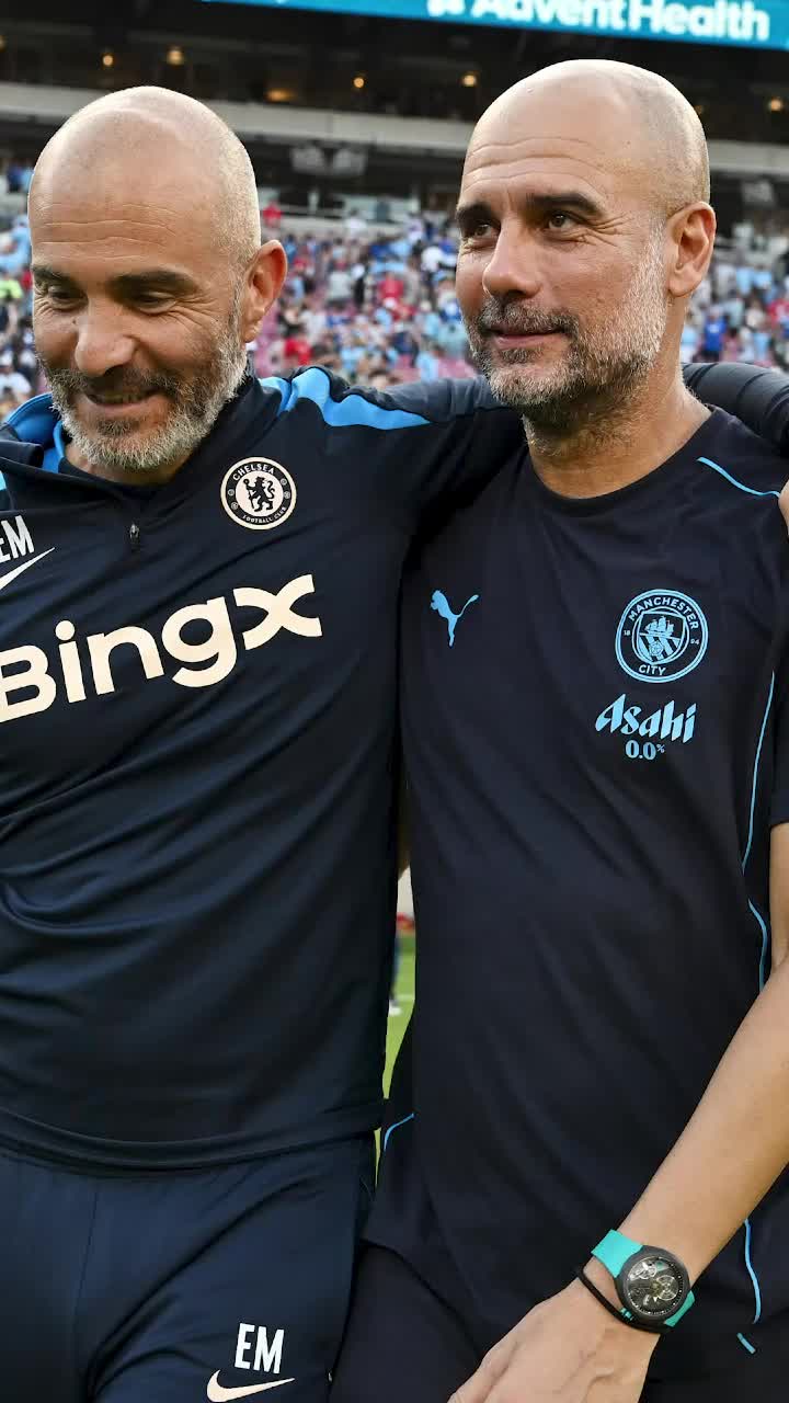 Cine vine în locul lui Guardiola  Presa din Anglia a aflat numele antrenorului care va prelua   Manchester City