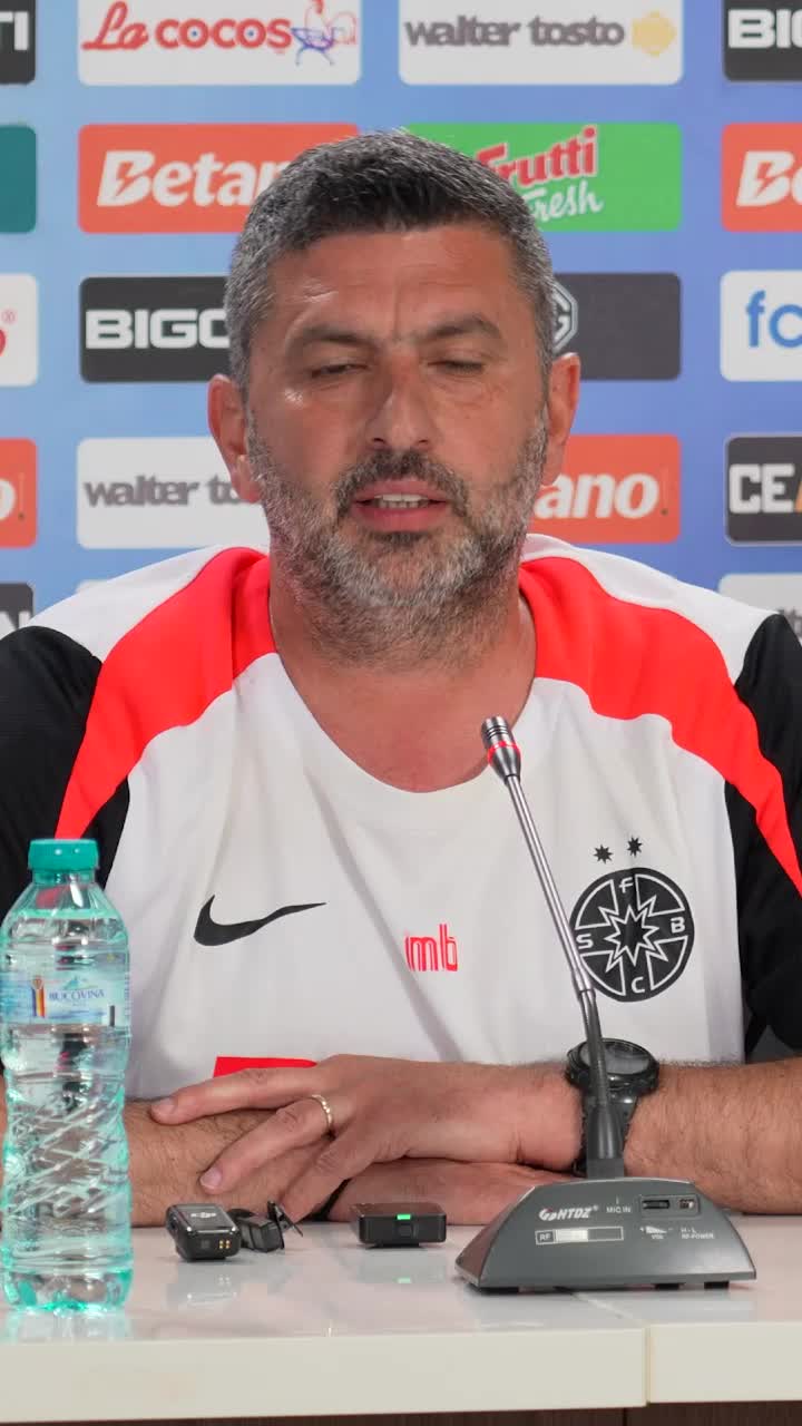„M-am supărat pe Rădoi”    VIDEO.  Ce a discutat   Marius Baciu   cu Gigi Becali: „Asta mi-a cerut” + „săgeți” către Rădoi și Charalambous
