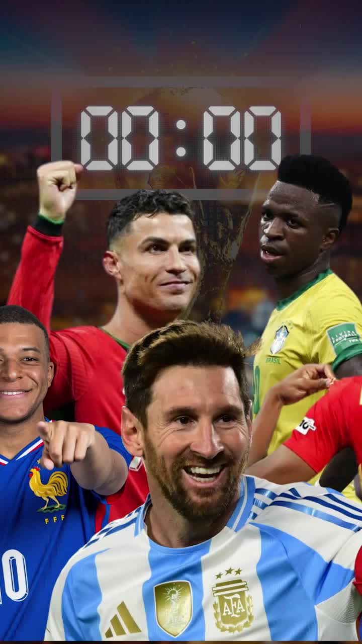 Mondial pentru somnambuli!  60% din meciurile turneului final vor începe   cel mai devreme la miezul nopții.  Cum arată orarul complet