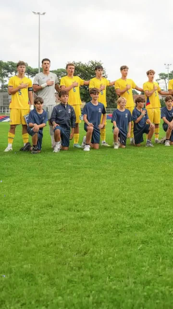 Știm adversarele de la Mondial    România U17  și-a aflat grupa la turneul din Qatar