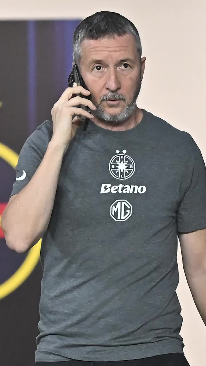 De ce n-a ajuns Deac la FCSB?  Cine l-a convins pe Mihai Stoica   să renunțe  la transfer: „Nu poate!” + Cum a reacționat Becali