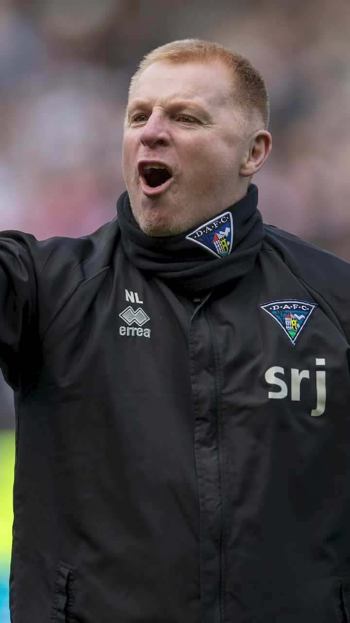 După Rapid, finala Cupei Scoției!    Neil Lennon e în cursă spre trofeu  cu o echipă din liga a 2-a. Azi, contra lui Celtic: „Ce spunea Mike Tyson?”