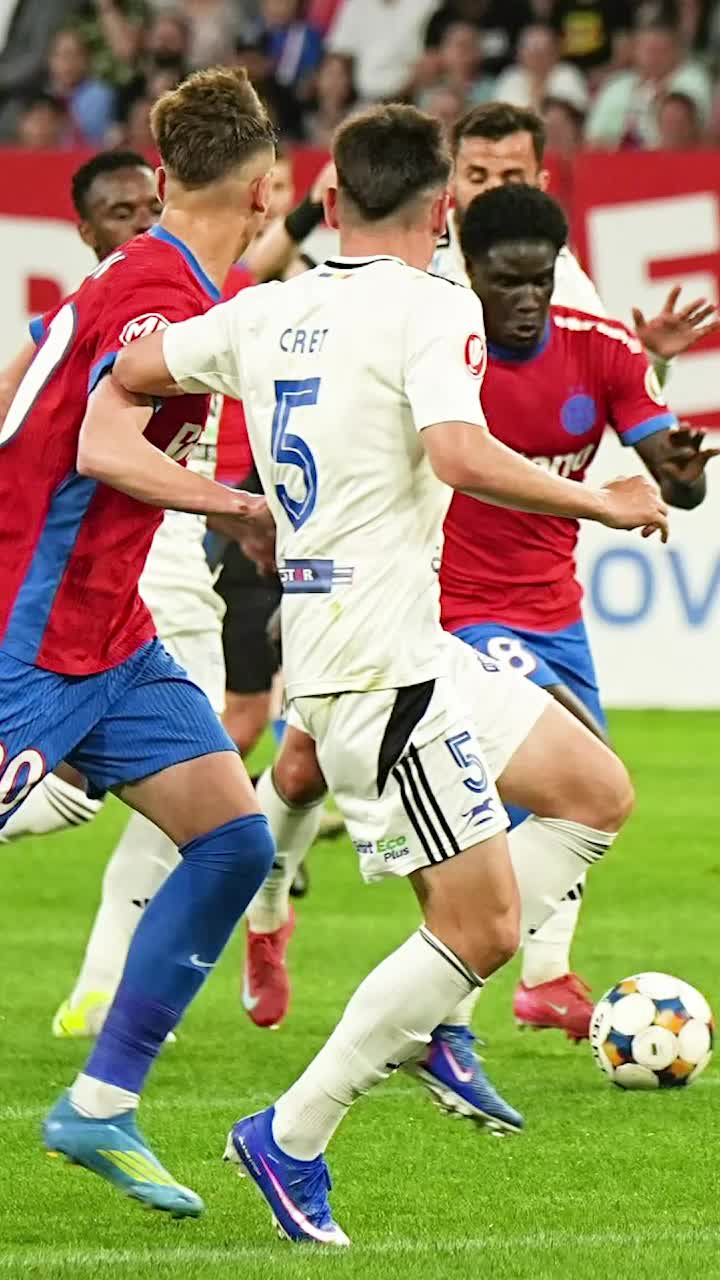 Gol de Mondial!    Joao Paulo  a rupt plasa la FCSB - Botoșani! Și nu era piciorul lui tare!