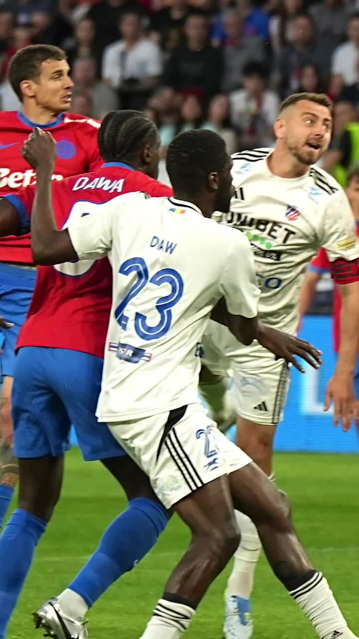 LIVE    FCSB - FC Botoșani,  în semifinala barajului pentru Conference League » „Roș-albaștrii”, în avantaj de două goluri