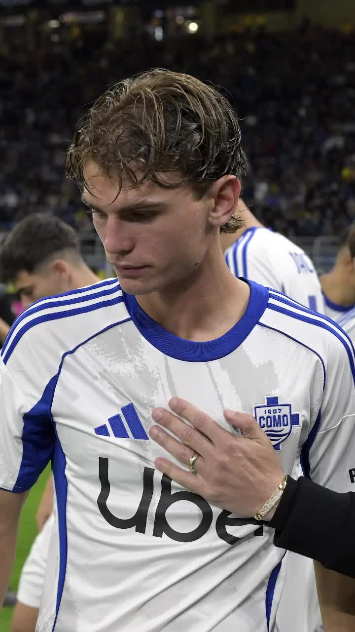 „Trebuie să arate respect”  Fabregas, iritat după declarația lui Zanetti despre   Nico Paz:  „El nu lucrează nici la Real Madrid, nici la Como”