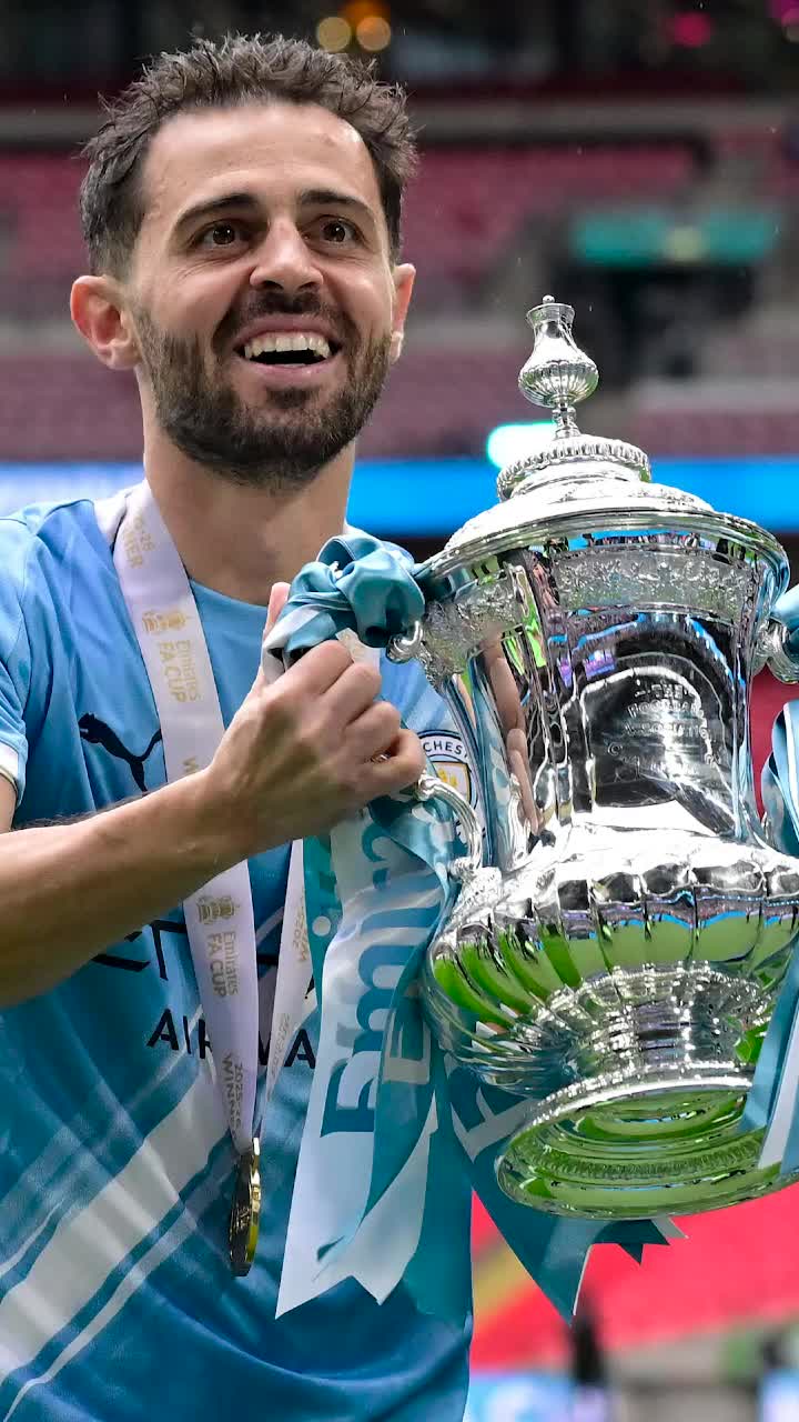  &bdquo;Am crezut că e o glumă&rdquo;  Bernardo Silva, șocat de ce i-a cerut Pep Guardiola