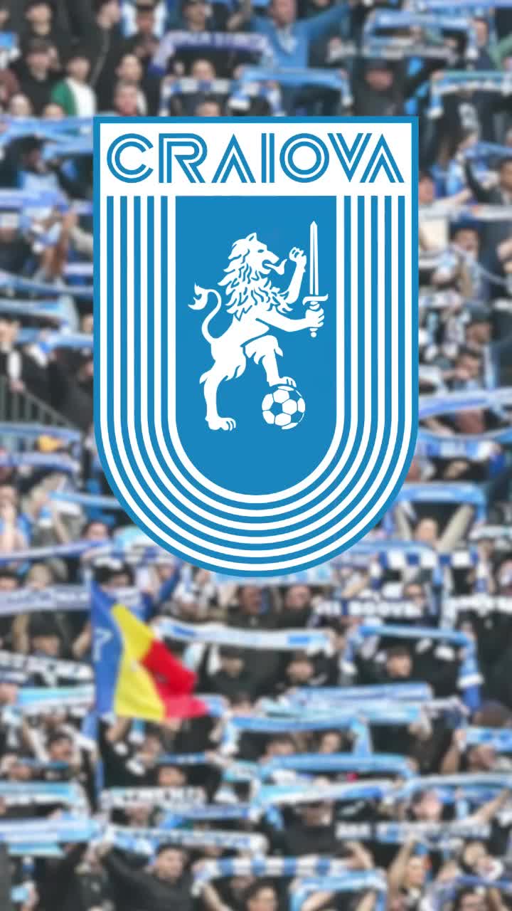  Echipa, de două ori c&acirc;t orașul!Performanță remarcabilă a Universității: spectatori pe stadion de două ori mai mulți dec&acirc;t populația Craiovei