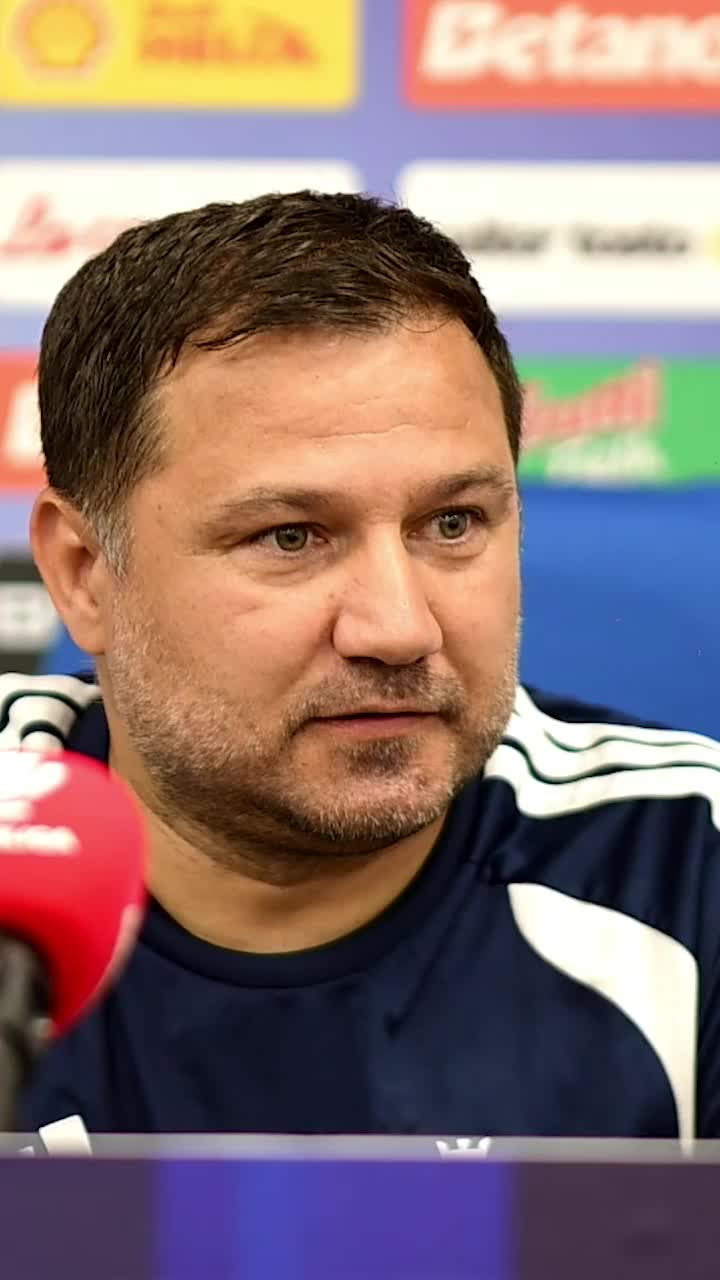 Croitoru a pus tunurile pe Kovacs     VIDEO.     Acuză arbitrajul  după eșecul cu FCSB: „E greu să mai prosteşti în ziua de azi!”