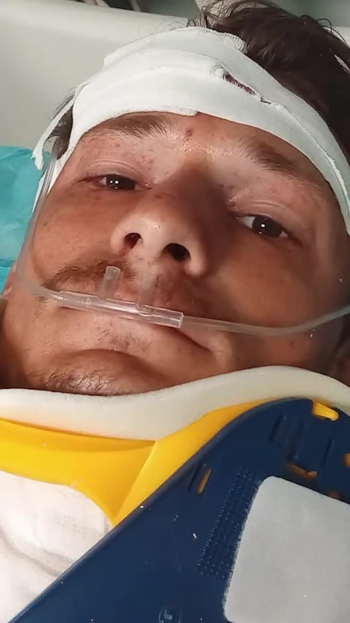 „Am văzut moartea cu ochii”  Ultramaratonistul Adrian Șovea,   mesaj cutremurător  după ce a fost lovit de o mașină în timpul unei curse caritabile
