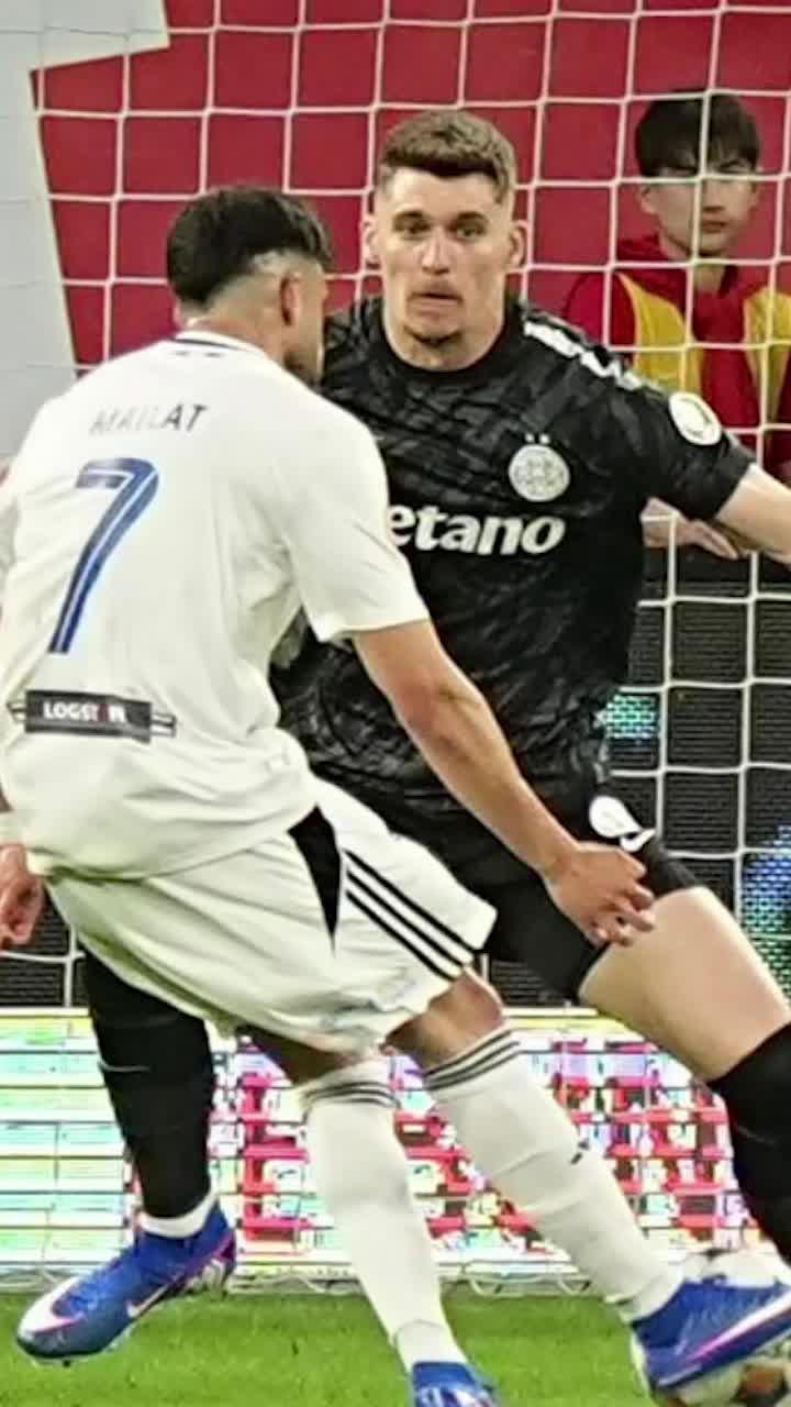 „Vai de capul nostru!”     Ștefan Târnovanu,  după victoria cu Botoșani: „Când ne băteam la titlu n-am avut emoțiile așa mari ca la 3-3”