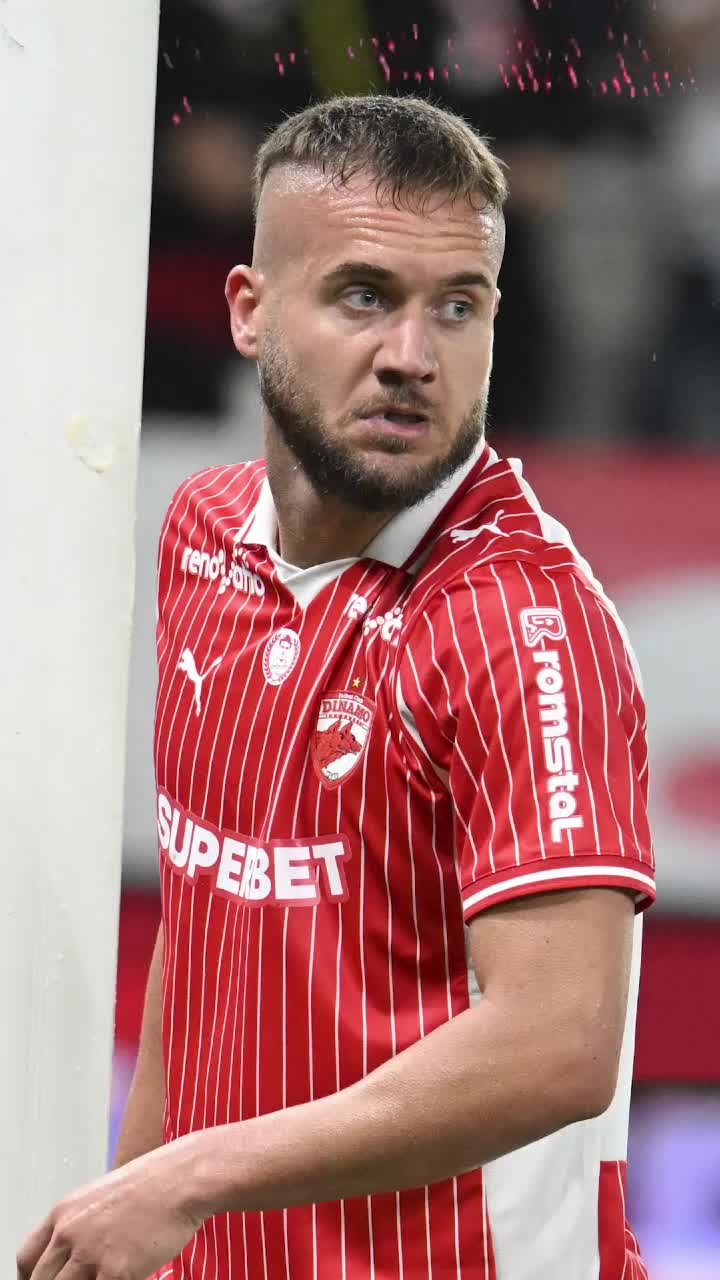 Pușcaș, la baraj?    Planul lui Dinamo  în privința atacantului, pentru meciul cu FCSB: „Așa ne-am făcut programul”