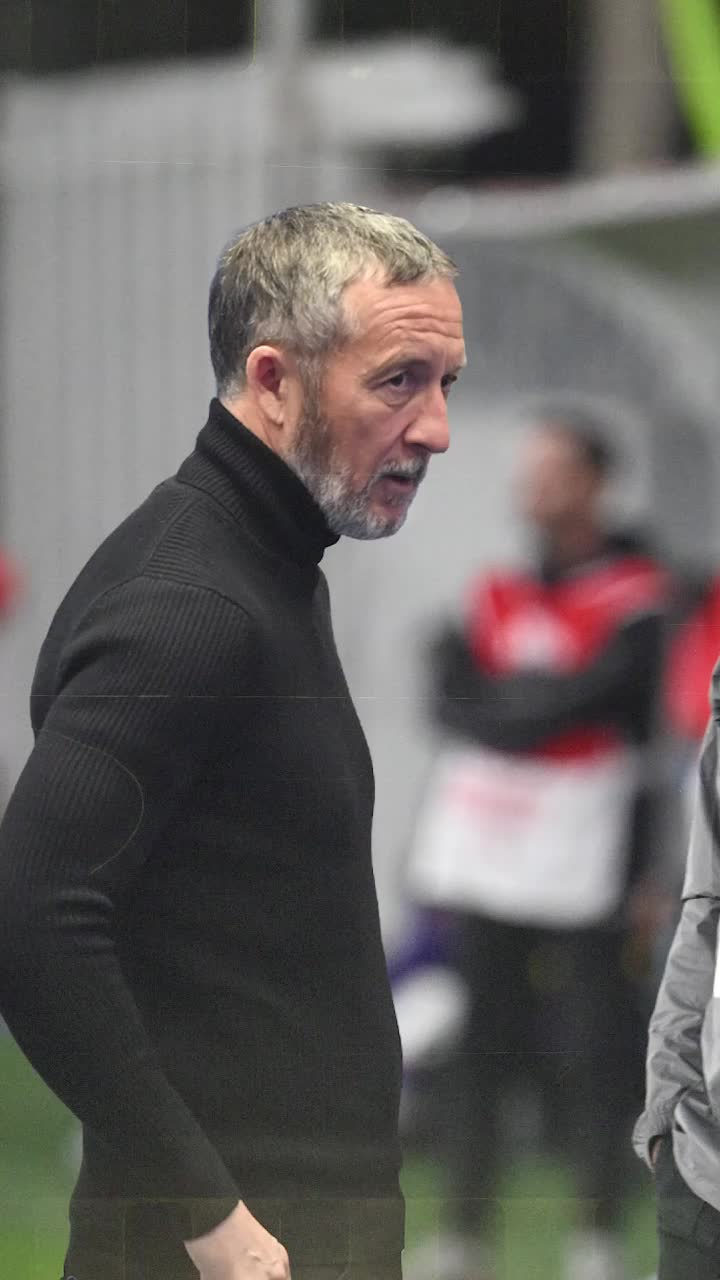 MM Stoica, întâlnire cu Kopic     Ce a discutat   cu antrenorul lui Dinamo înaintea derby-ului pentru Europa: „Nu vreau să se înțeleagă asta”