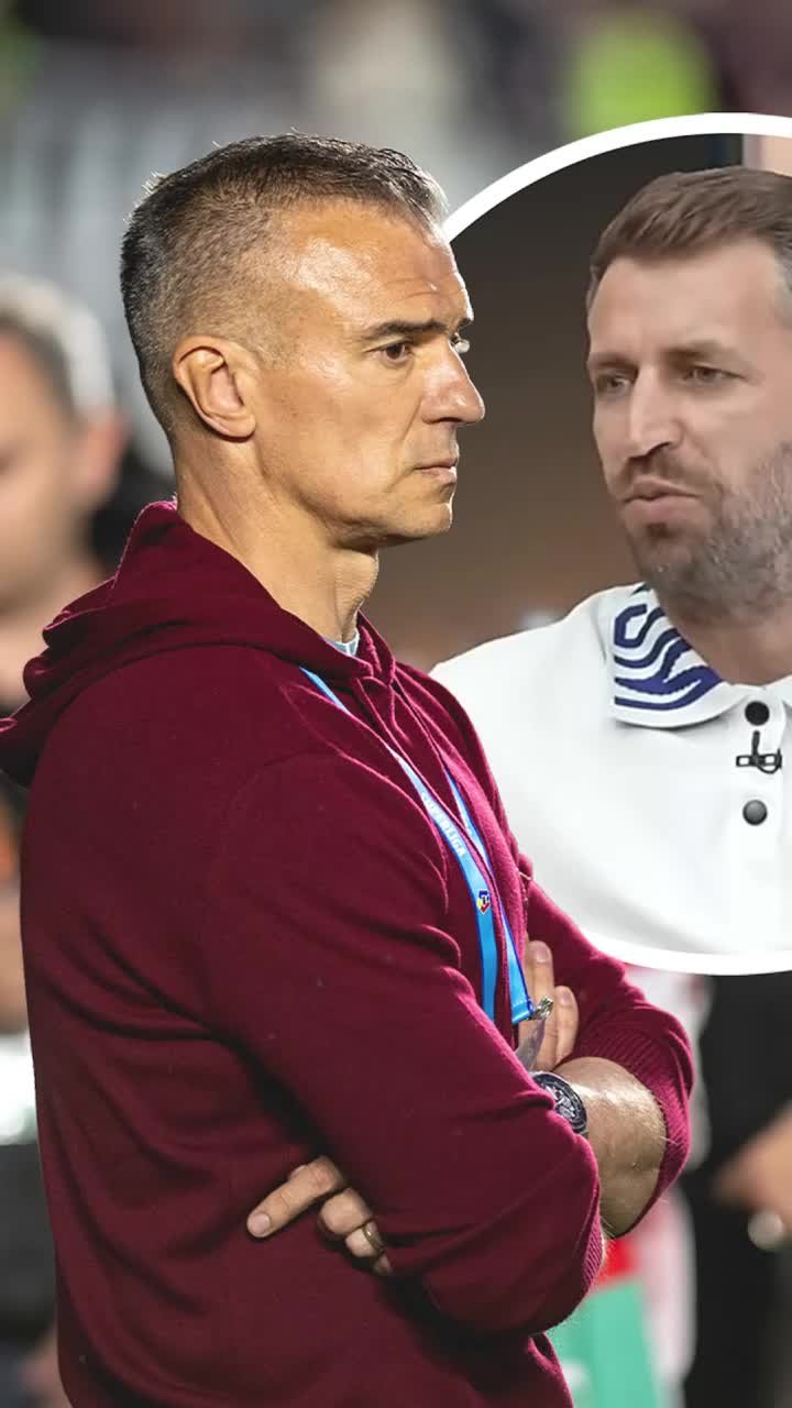 „O greșeală”  Pancu nu înțelege boicotul Peluzei Nord la reeditarea sfertului UEFAntastic +   Lovin: „Noi, Steaua de atunci, nu am fost cu nimic superiori Rapidului”