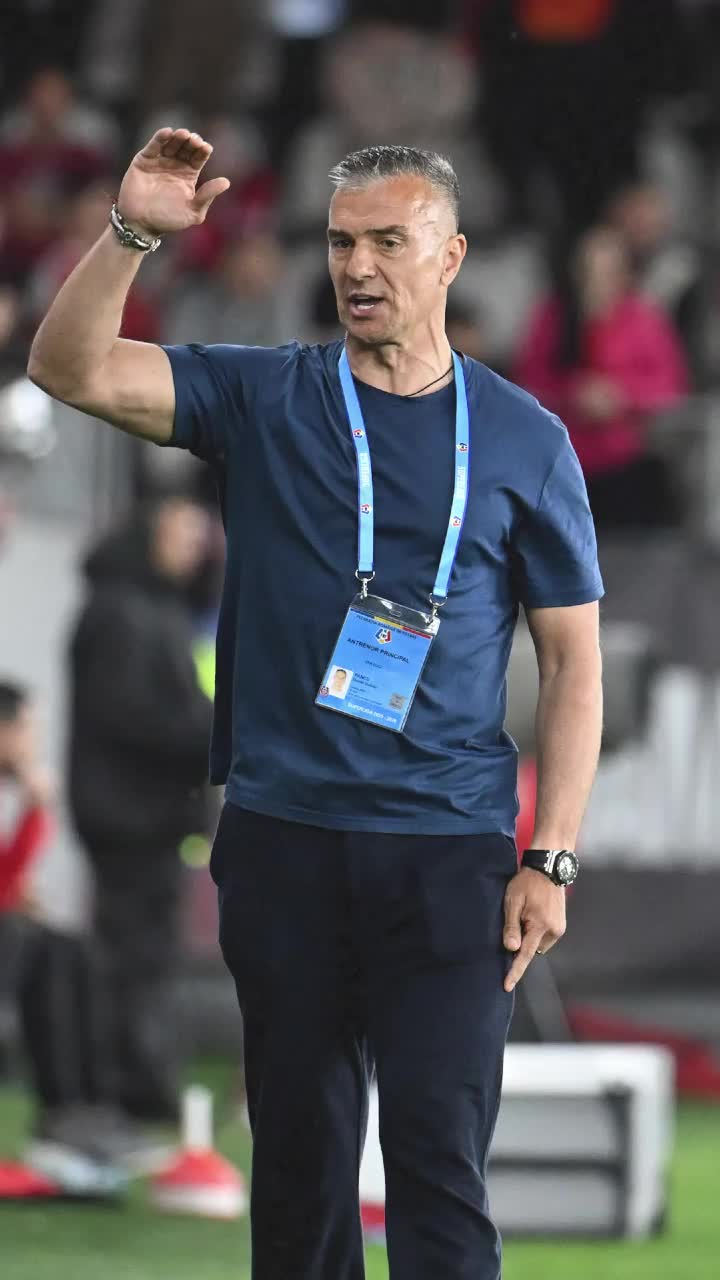 Daniel Pancu, out în mod oficial  CFR Cluj a anunțat   despărțirea  de tehnicianul care i-a adus calificarea în cupele europene