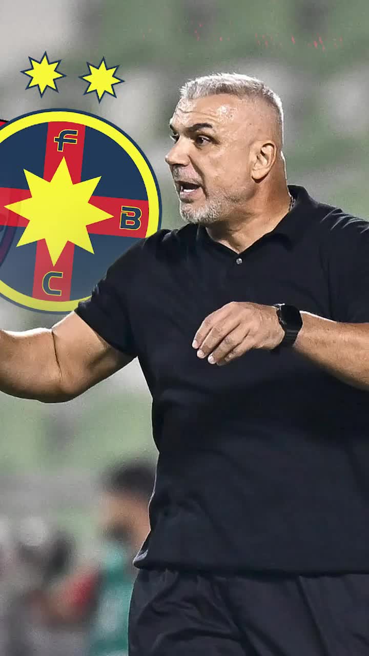 „Ei sunt mai îndreptățiți să spere”  Cine va juca în preliminariile Conference League? Dinamo și FCSB, analizate de   Cosmin Olăroiu