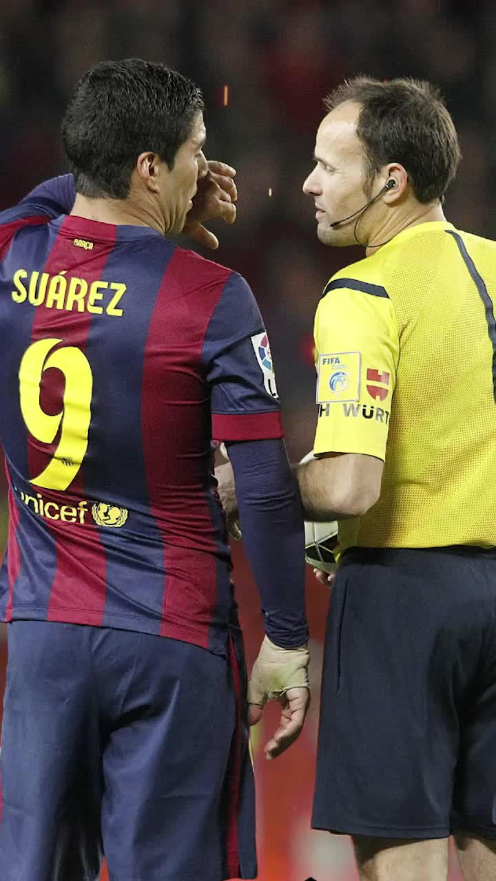 Arbitrii au ajutat Barcelona?!    Detalii suspecte din „Cazul Negreira”,  scandalul șefului arbitrilor spanioli plătit 17 ani de clubul catalan. Ce riscă Barca