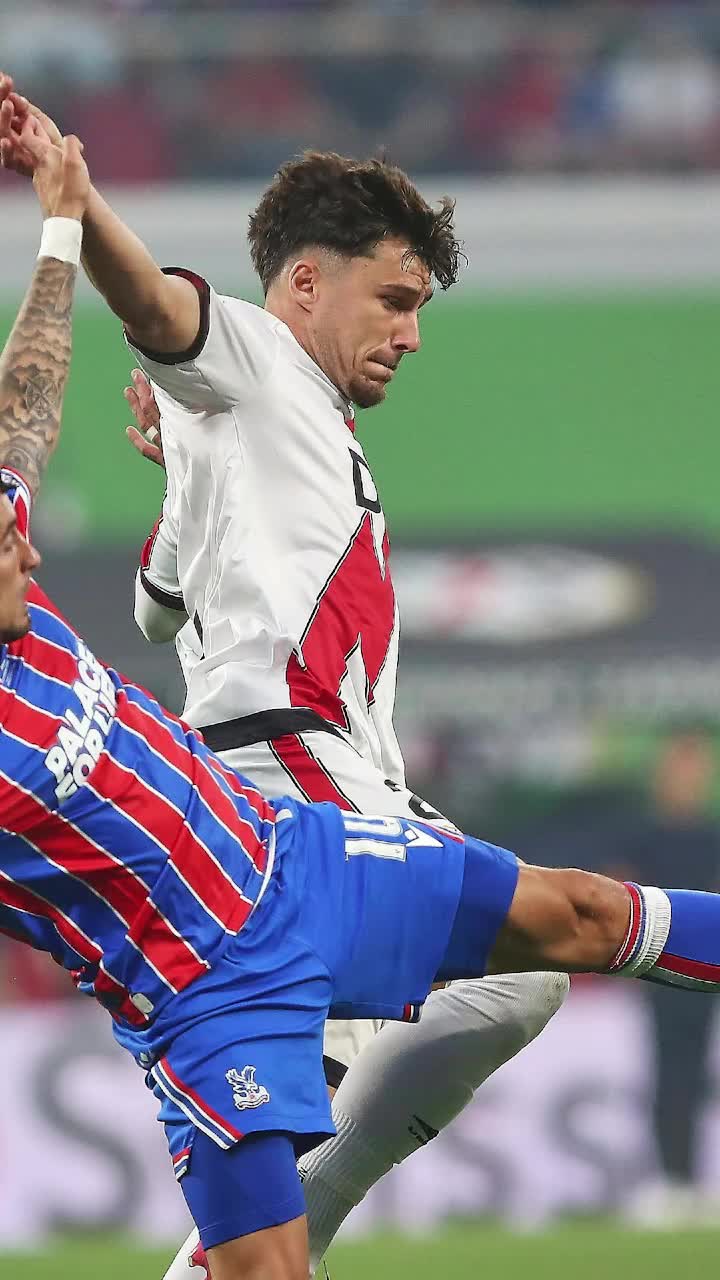 Rațiu a ratat trofeul  Crystal Palace a câștigat   Conference League,  după o victorie la limită în fața lui Rayo