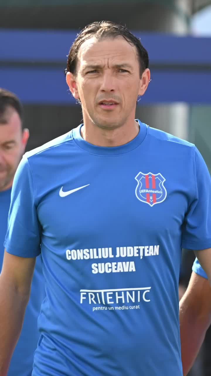 „Trebuie să câștigăm!”  George Ogăraru dezvăluie tactica pe care o va folosi Olăroiu în reeditarea   UEFAntastică , Steaua – Rapid