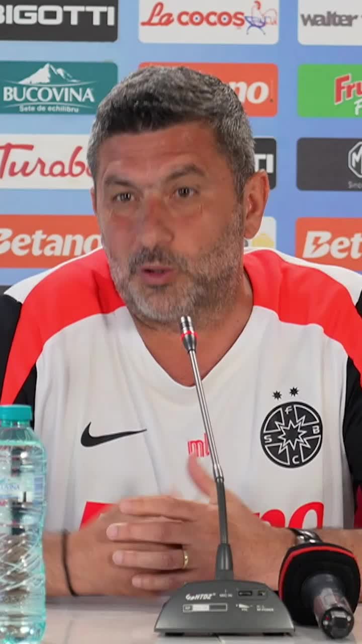 Baciu, plan pentru FCSB  Antrenorul vrea să copieze   modelul văzut în Franța:  „Va fi un bonus fantastic” + Jucătorul care „te poate sparge în două”
