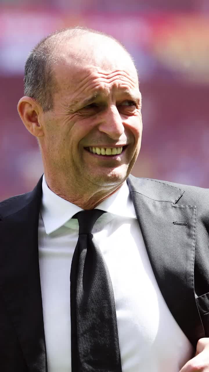 Allegri merge la un gigant din Serie A  Cu cine s-a înțeles antrenorul, după ce   a ratat rușinos calificarea  în Liga Campionilor cu AC Milan