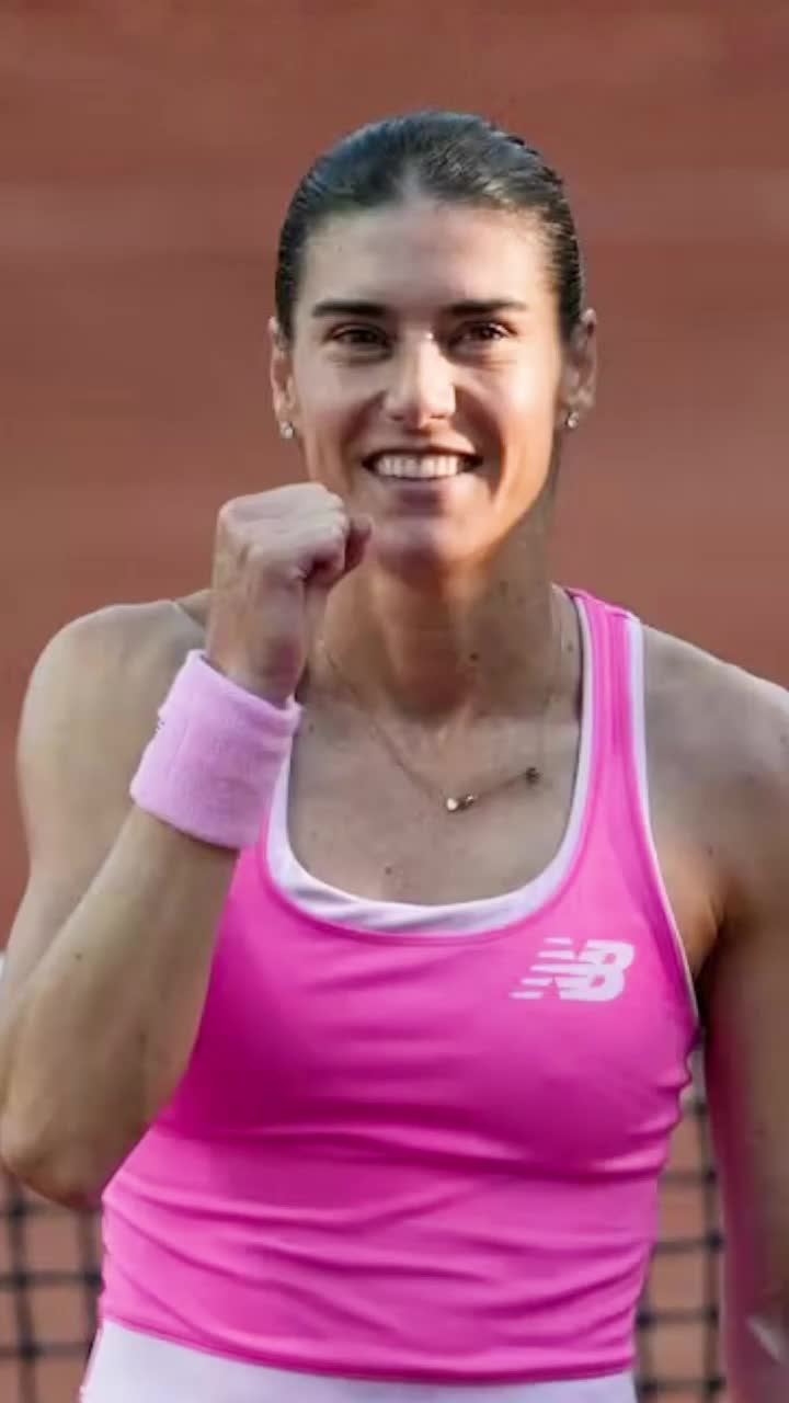  Sorana C&icirc;rstea, prestație incredibilă E &icirc;n  optimi la Roland Garros, după o victorie zdrobitoare! A fost 6-0, 6-0, după doar 56 de minute