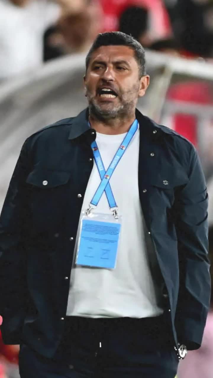 „Am trăit ca un jucător”  Marius Baciu, prima reacție după ce   a calificat FCSB  în Conference League: „S-a văzut experiența noastră”