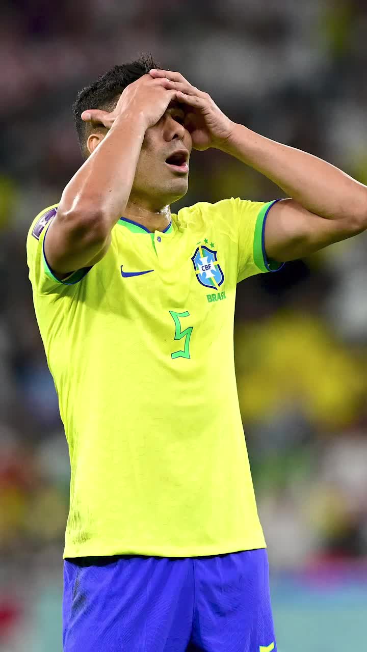 „De fiecare dată vorbim despre el”    Casemiro  a răbufnit la conferința Braziliei: „Numai Neymar, Neymar, Neymar!”