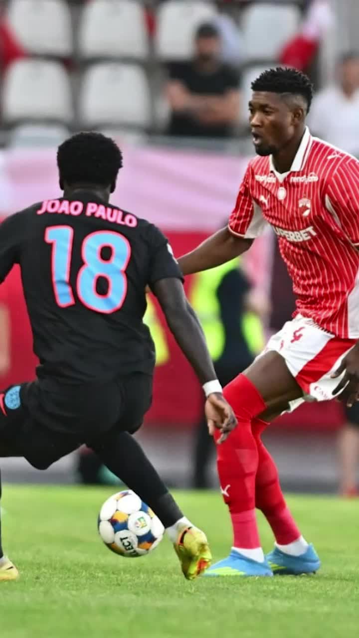 Dinamo pierde un titular  Jucătorul de bază al „câinilor”   și-a anunțat plecarea,  după barajul pierdut cu FCSB
