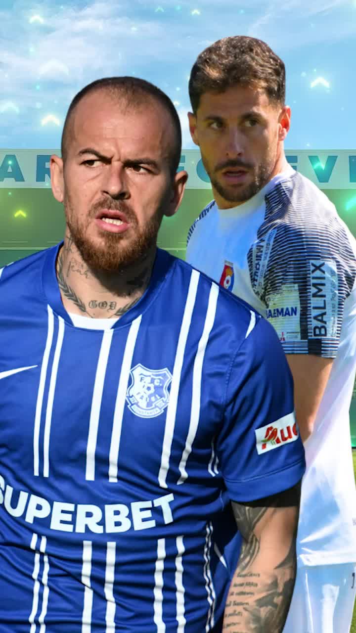 Farul - Chindia     LIVE de la 20:30,  în returul barajului de menținere/promovare în Liga 1 » Meci cu miză uriașă: echipele de start