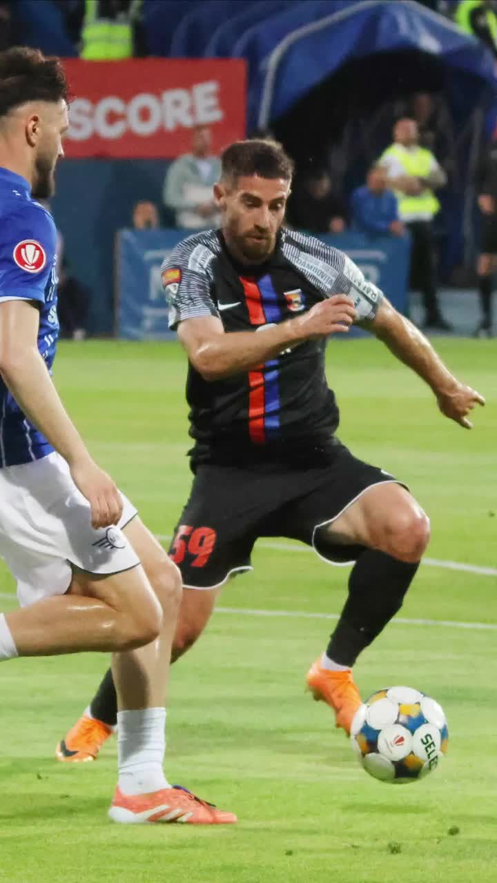 Farul rămâne în Liga 1   Cu emoții uriașe, constănțenii câștigă barajul cu Chindia la penalty-uri și   se salvează dramatic