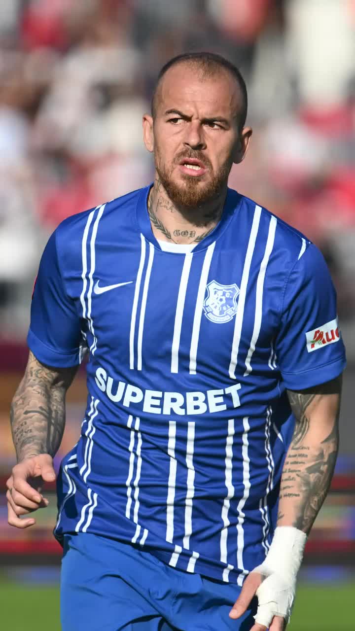 „Vreau să rămân”   Farul s-a salvat de la retrogradare,   Alibec  vrea să repare relația cu fanii: „Nu avem noi derby cu Steaua”. Ce a spus Stoican