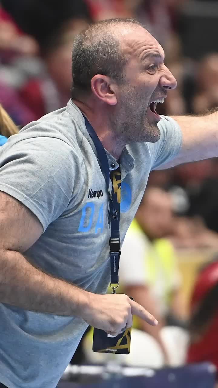  Antrenor uriaș la RapidEchipa de handbal feminin va fi pregătită de&nbsp;&bdquo;omul trofeelor supreme&rdquo;