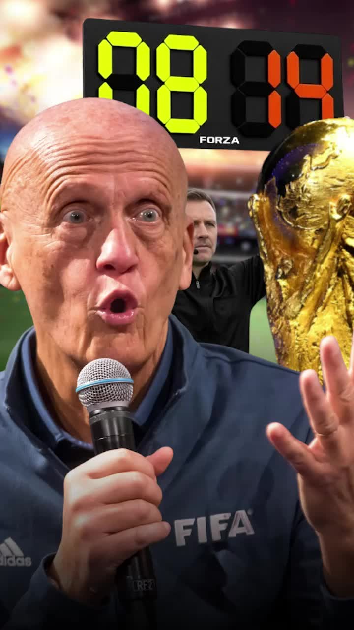Collina nu glumește la Mondial!    Toate regulile noi  care vor fi aplicate de arbitri și VAR la CM 2026. Unele sunt ridicole!