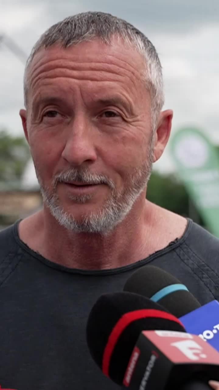 „Dacă asculta, poate nu eram aici”    VIDEO.  Mihai Stoica,   reacție ironică  după ce Ngezana a anunțat că se va opera » Un transfer e aproape rezolvat
