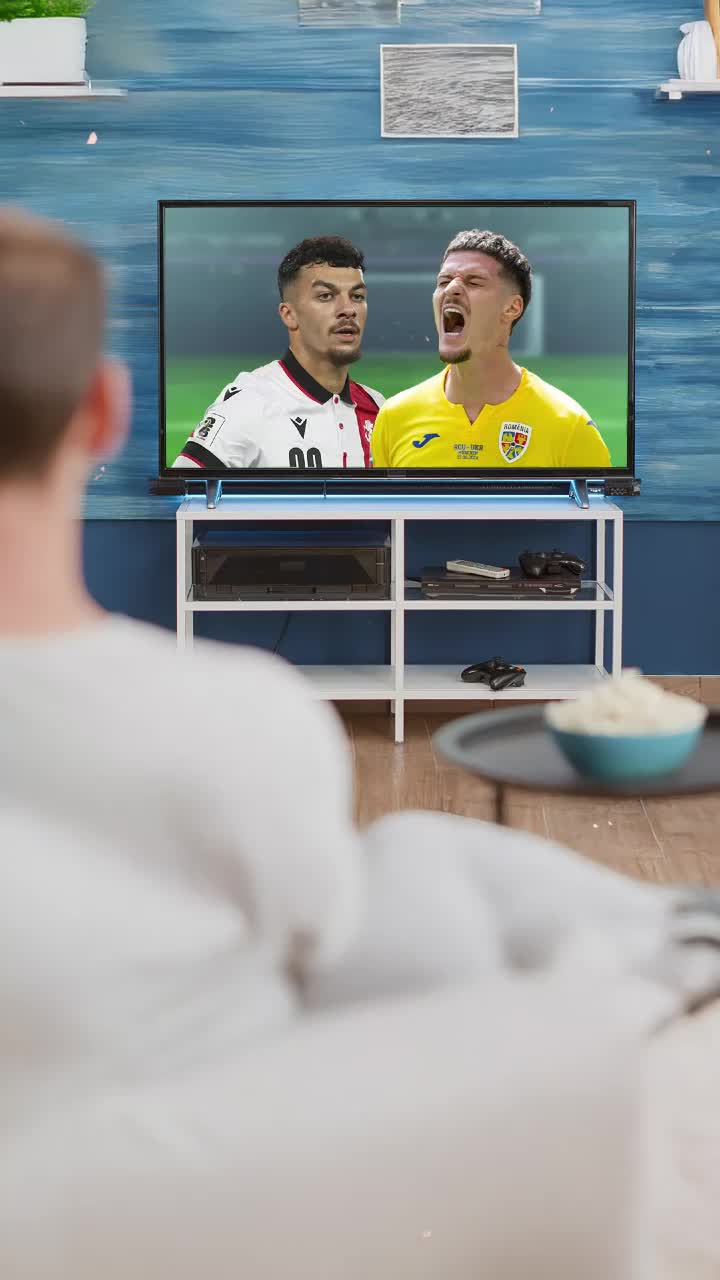Cine transmite Georgia - România     Unde se poate vedea la TV  primul meci al lui Gică Hagi pe banca naționalei
