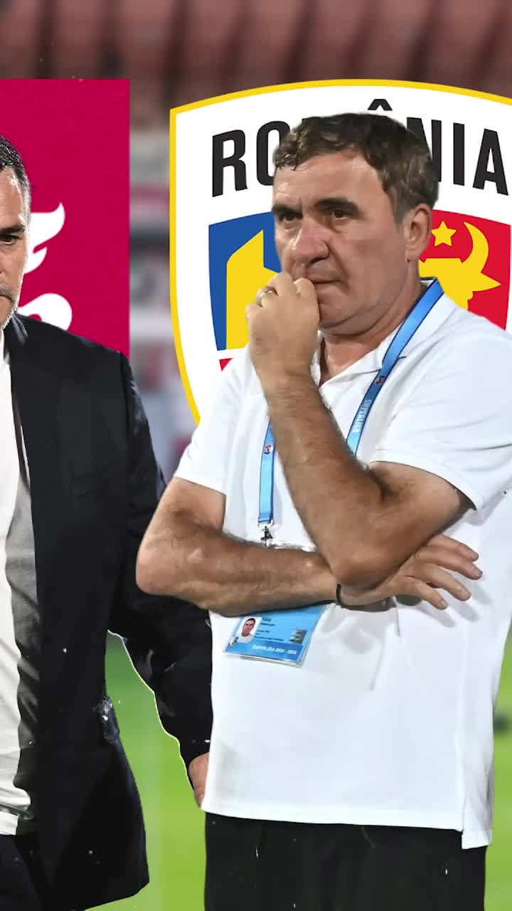 Georgia - România     LIVE de la 20:00  » Ianis Hagi, căpitan + Atacant-surpriză