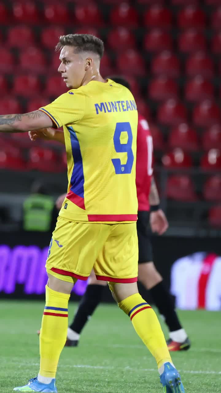 „Asta trebuie să facem”     Louis Munteanu:  „Meciul cu Georgia a fost un test bun pentru noi”