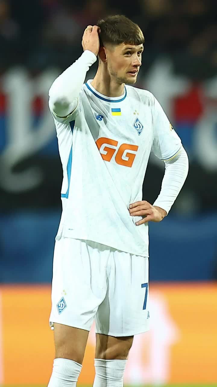 „Blănuță nu a înțeles asta”    Ce a spus antrenorul lui Dinamo Kiev  despre atacantul român și despre scandalul mesajelor proruse în plin război