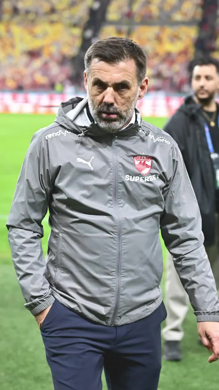 Kopic a plecat de la Dinamo!  Anunț-șoc făcut de „câini” la câteva zile după   finalul sezonului    