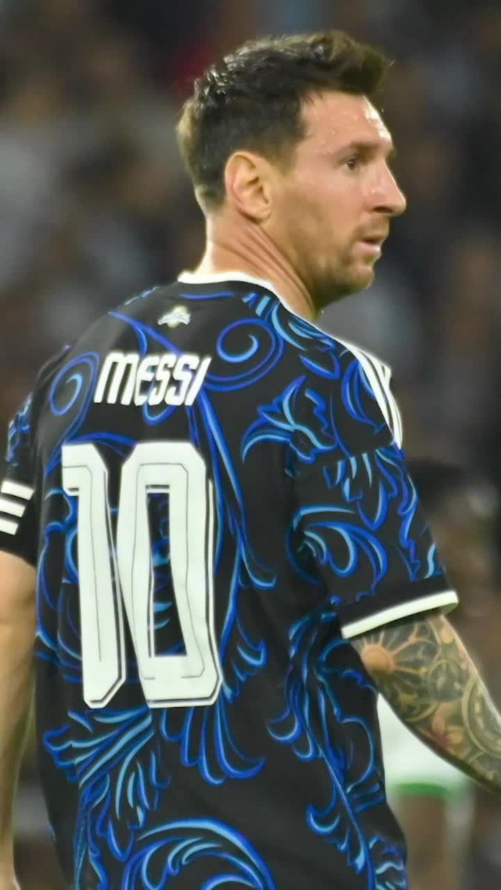 Impactul lui Messi  Mesajul lui   Lionel Scaloni:  „Nu iau nicio decizie fără să-l consult”