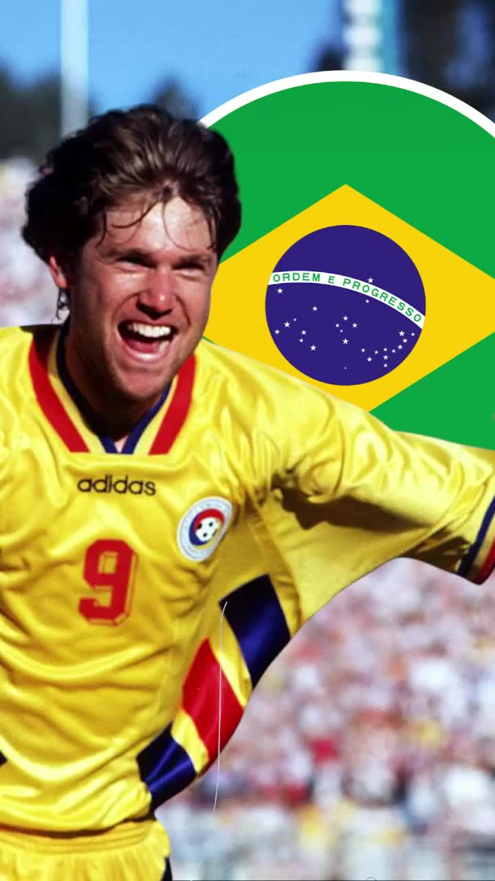 Generația de Aur și Brazilia, experții Antenei 1  Foști mari fotbaliști   sunt analiștii Mondialului  + O surpriză: co-prezentator va fi o vedetă feminină a postului