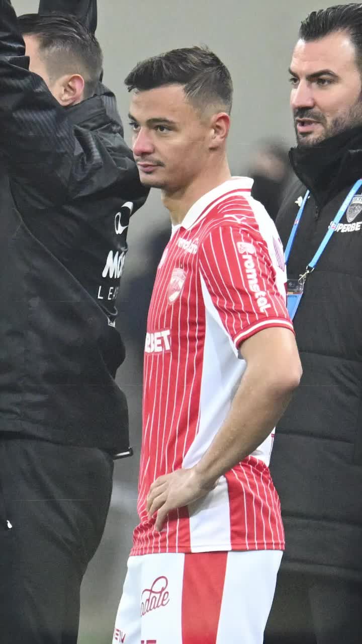 Continuă exodul de la Dinamo  Un jucător se desparte de club la   mai puțin de 6 luni  de la sosire: „Plec recunoscător pentru tot ce am trăit”