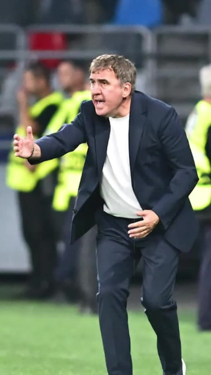 „S-a văzut că se poate!”     Gică Hagi,  după victoria cu Țara Galilor: „Fanii trebuie să știe asta”