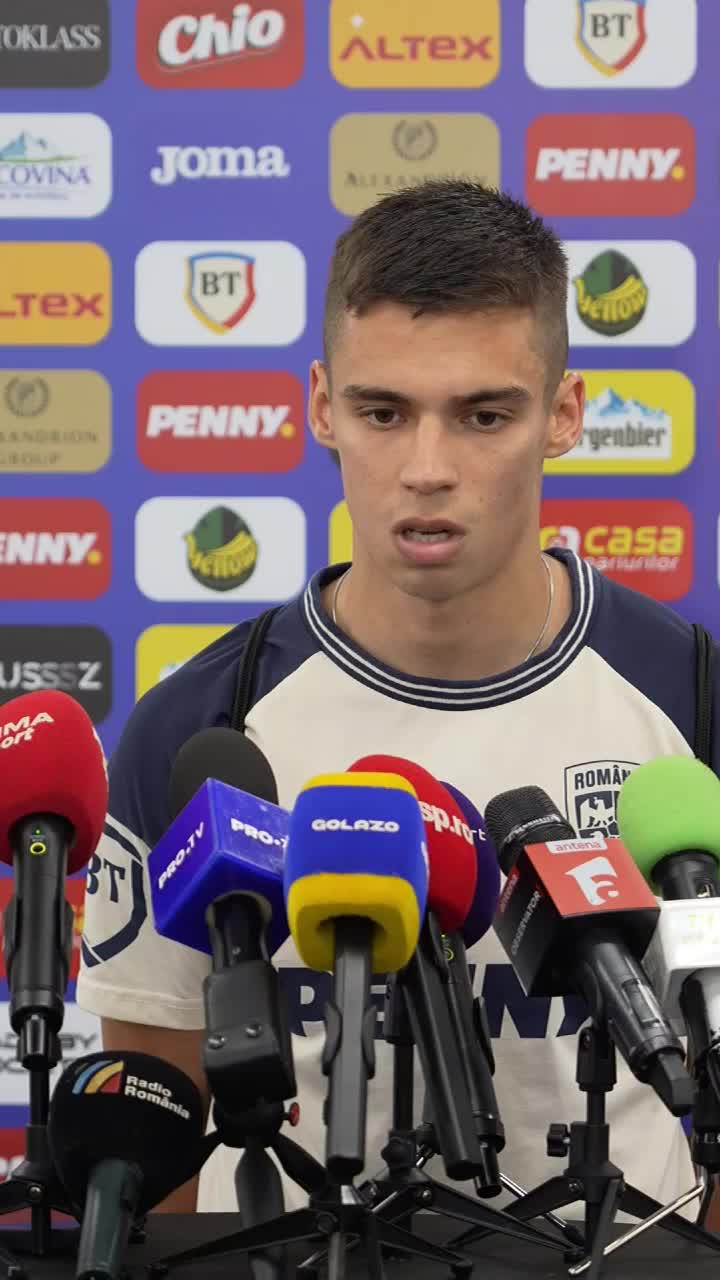 „Am fost șocat”    VIDEO.   Cătălin Cîrjan a aflat din presă de   plecarea lui Zeljko Kopic:  „Sunt dezamăgit”