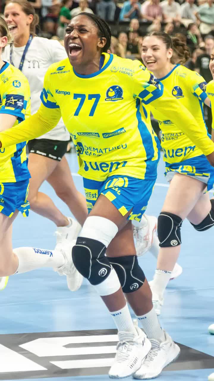Succes istoric pentru Metz!  După CSM, au bătut-o și pe Gyor și au câștigat în premieră   Liga Campionilor