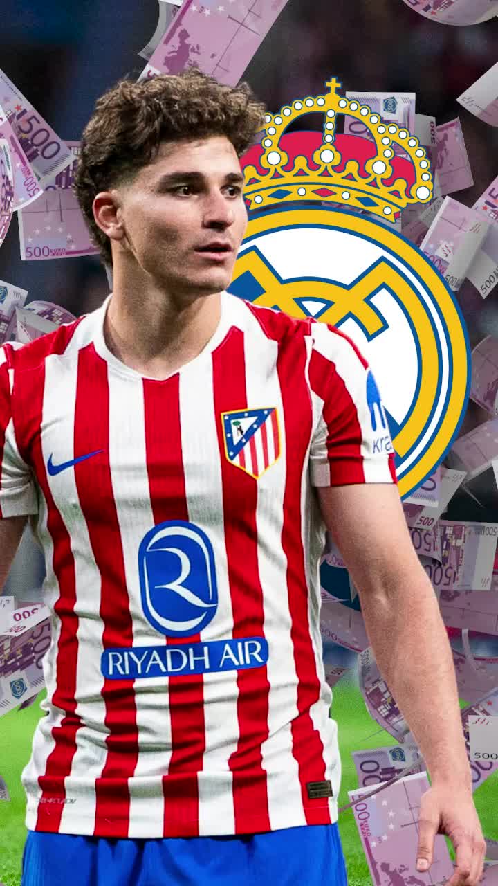 Real Madrid a pus banii pe masă!  Decizia luată de Atletico după ce „galacticii” au oferit   150 de milioane de euro  pentru Julian Alvarez + Ironiile lansate de clubul rival