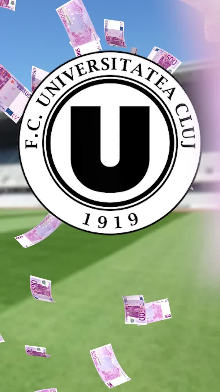 Emil Boc o „premiază” pe U Cluj  Vicecampioana va primi o   finanțare-record  de la autoritățile locale