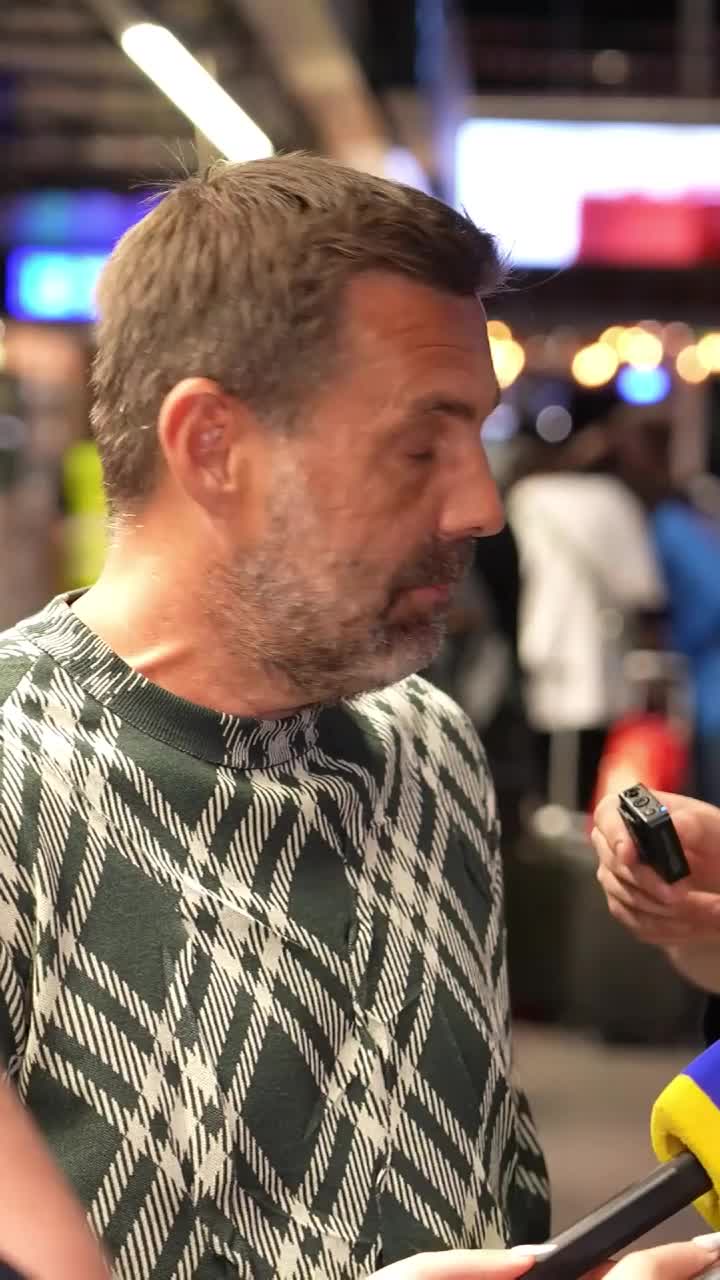 „«Câine roșu» pentru totdeauna”    VIDEO.     Zeljko Kopic,  interviu emoționant pe aeroport: „Când am venit în România nu era nimeni aici, acum...”