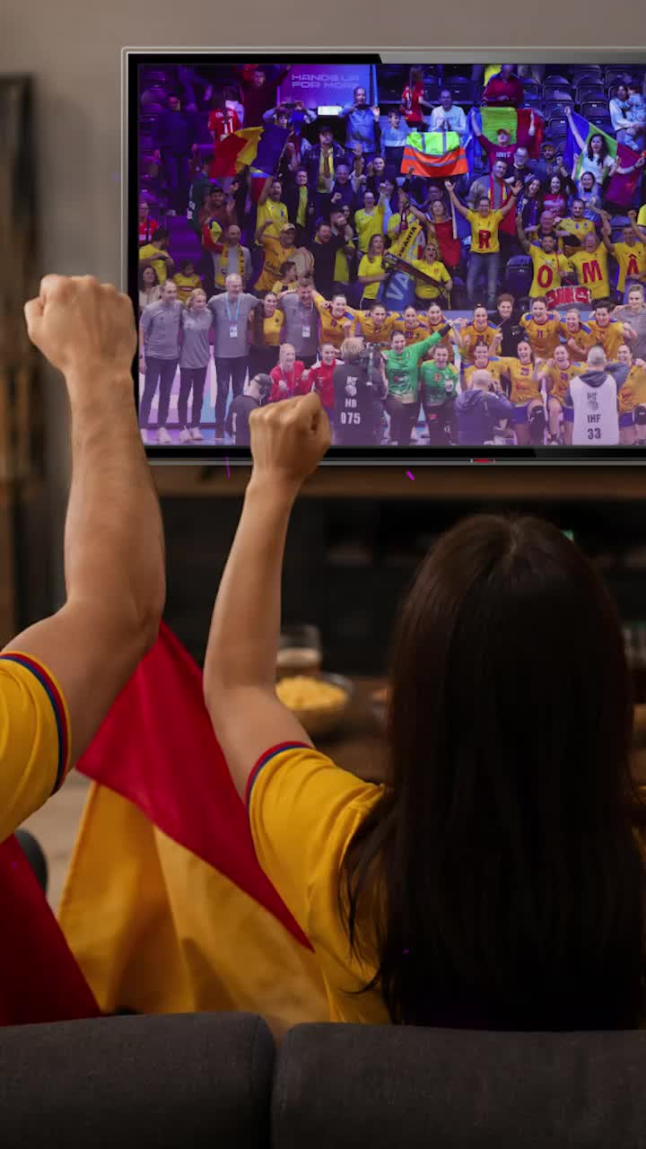 Meciurile României, obligatoriu la TV  Parlamentul a decis: meciurile naționalei de la CM și CE   nu pot fi difuzate doar contra cost