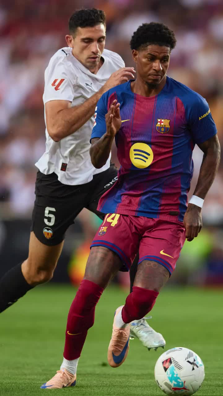 Surpriză la Barcelona  Catalanii au luat decizia cu privire la viitorul lui   Marcus Rashford